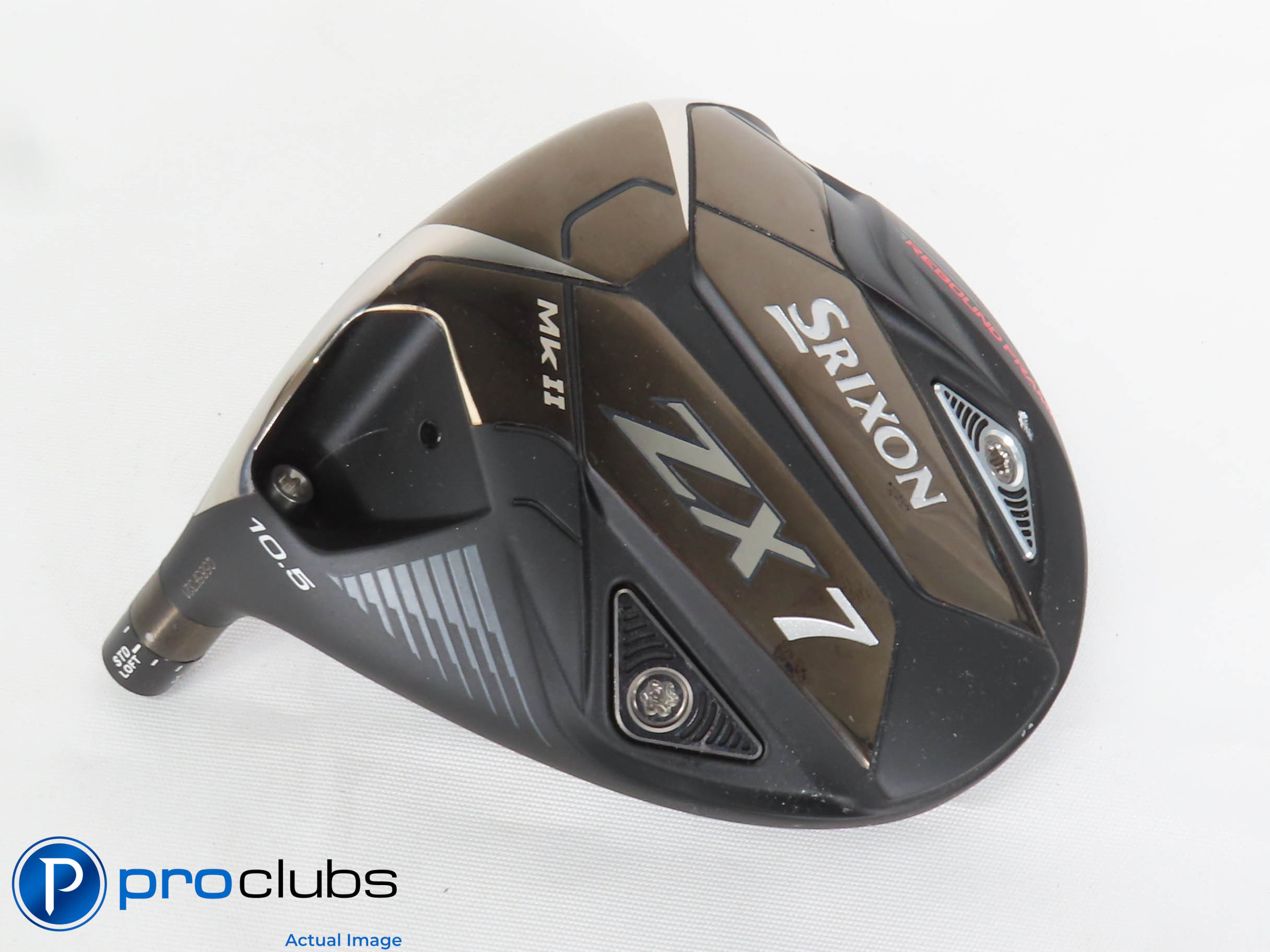 Nice! Left Handed Srixon ZX7 MKII 10.5* Driver - Head Only w